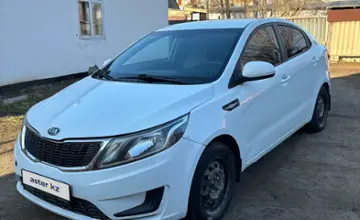 Kia Rio 2013 года за 5 000 000 тг. в Астана фото 1