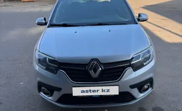 Renault Logan 2019 года за 4 200 000 тг. в Алматы фото 1