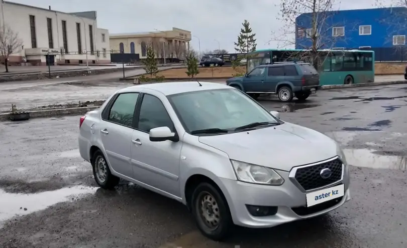 Datsun on-DO 2014 года за 1 637 000 тг. в Караганда фото 3