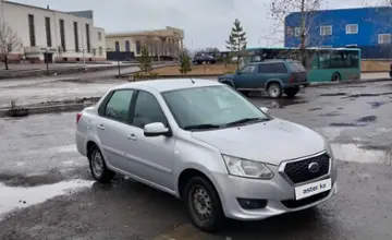 Datsun on-DO 2014 года за 1 670 000 тг. в Караганда фото 3
