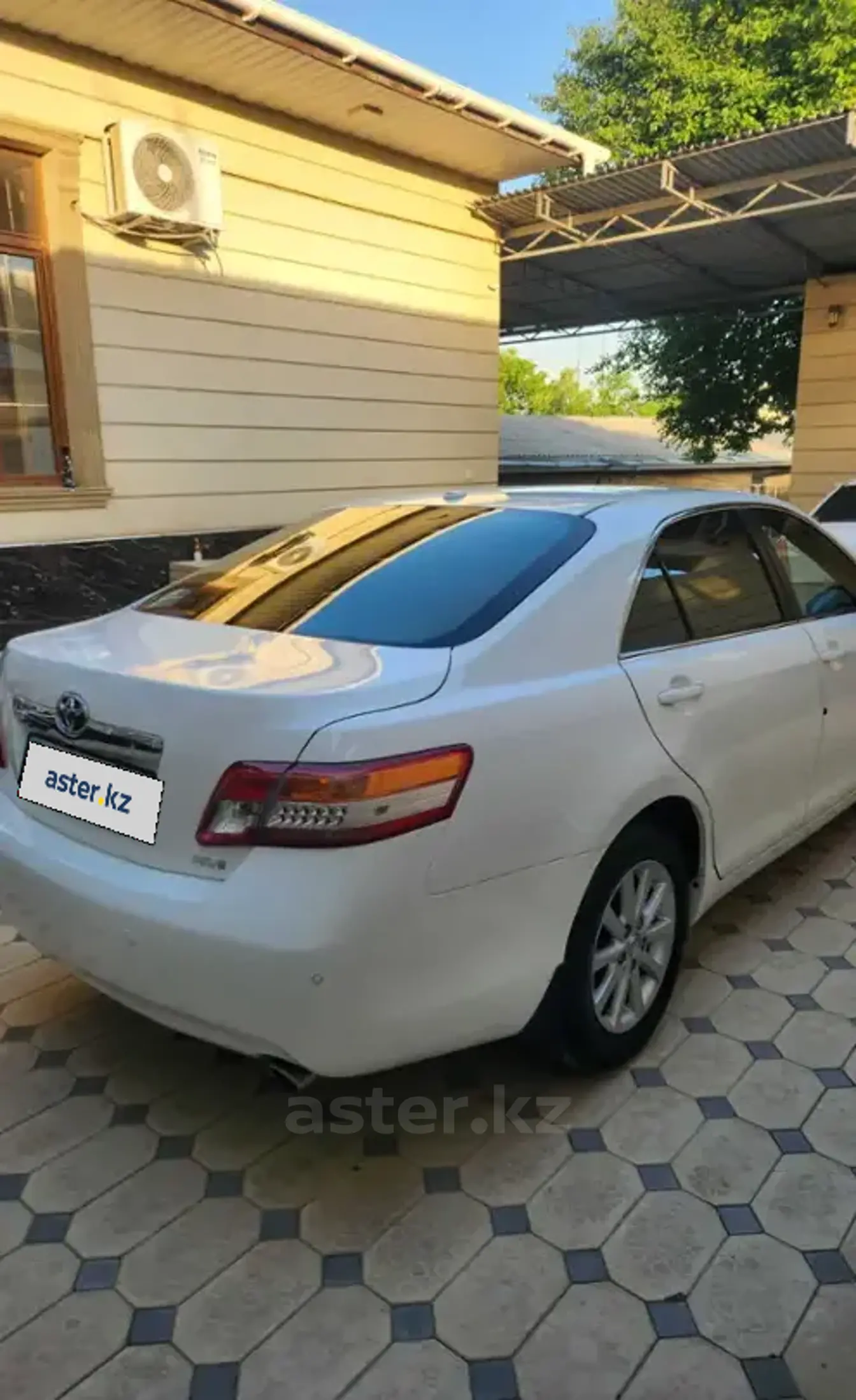 Toyota Camry 2010 года за 9 200 000 тг. в Туркестанская область фото 4