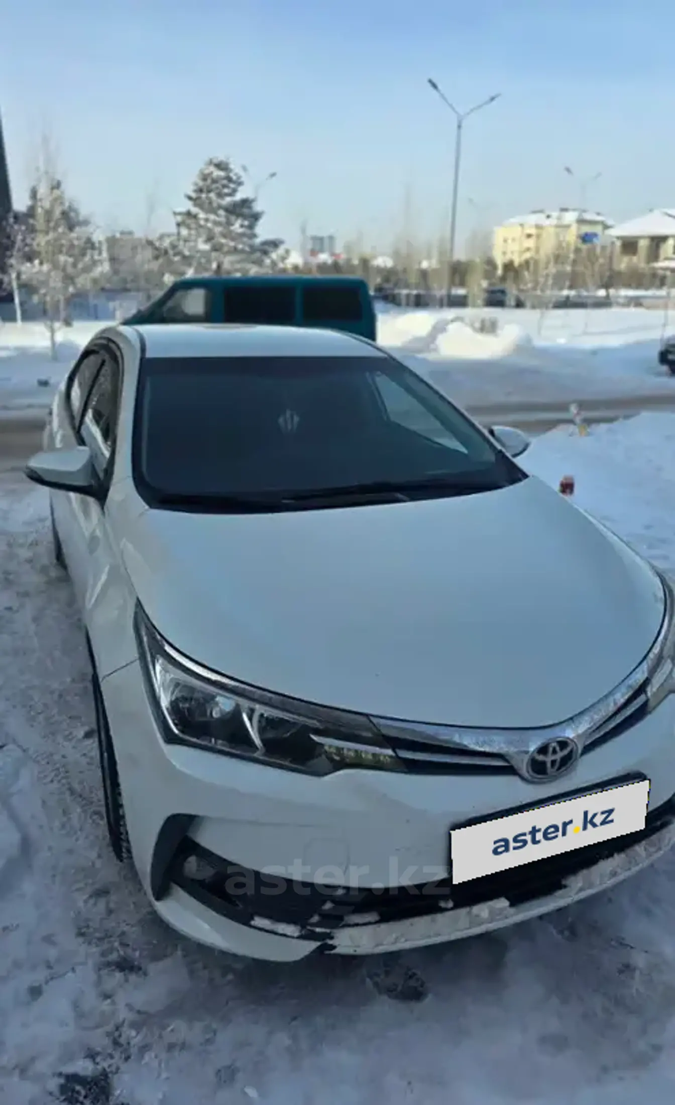 Toyota Corolla 2016 года за 7 390 000 тг. в Астана фото 4