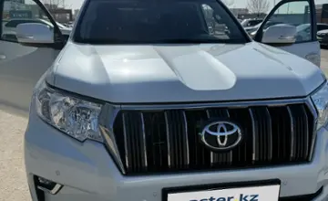 Toyota Land Cruiser Prado 2020 года за 29 000 000 тг. в Актау фото 1