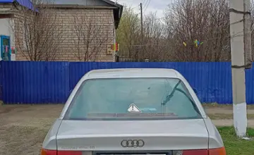 Audi 100 1990 года за 1 150 000 тг. в Северо-Казахстанская область