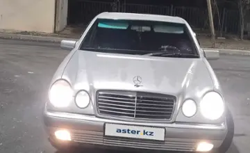 Mercedes-Benz E-Класс 1996 года за 2 400 000 тг. в Алматы фото 2