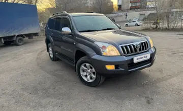 Toyota Land Cruiser Prado 2006 года за 11 800 000 тг. в Карагандинская область фото 4