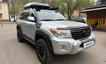 Toyota Land Cruiser 2009 года за 20 000 000 тг. в Алматы фото 4