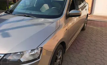 Skoda Rapid 2013 года за 5 700 000 тг. в Алматы фото 2