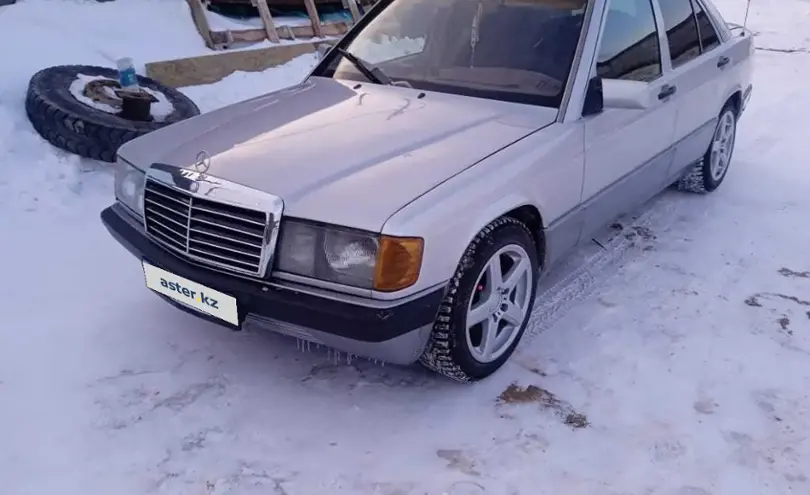 Mercedes-Benz 190 (W201) 1993 года за 1 500 000 тг. в Караганда