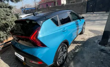 Hyundai Bayon 2023 года за 8 500 000 тг. в Атырауская область фото 4