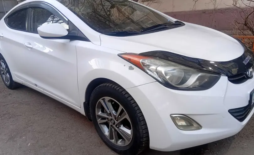 Hyundai Elantra 2011 года за 4 100 000 тг. в Астана фото 1