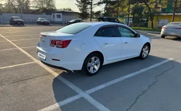 Chevrolet Malibu 2013 года за 4 800 000 тг. в Алматы