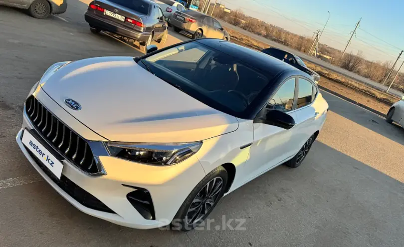 JAC J7 2021 года за 6 800 000 тг. в Актобе фото 2