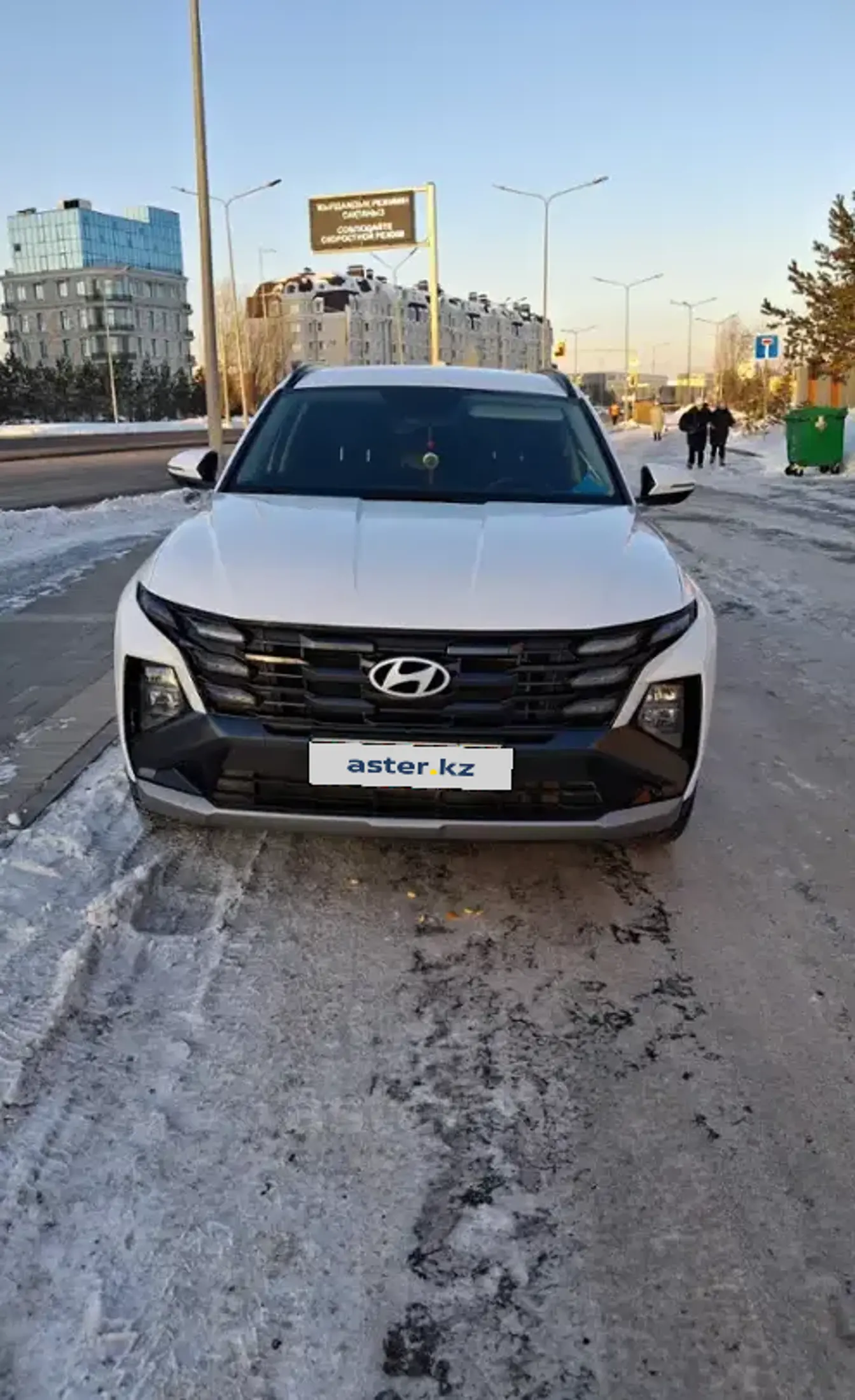 Hyundai Tucson 2025 года за 12 500 000 тг. в Астана фото 3