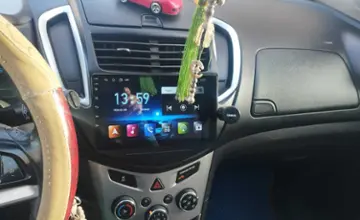 Chevrolet Tracker 2014 года за 6 800 000 тг. в Астана фото 4