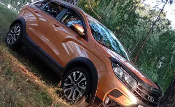 LADA (ВАЗ) XRAY Cross 2020 года за 5 800 000 тг. в Северо-Казахстанская область фото 3