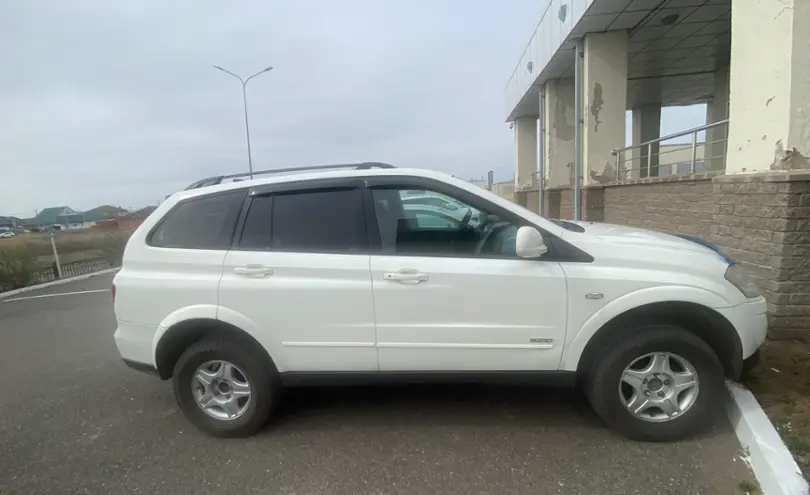SsangYong Kyron 2012 года за 3 700 000 тг. в Астана фото 2