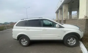 SsangYong Kyron 2012 года за 4 500 000 тг. в Астана фото 2