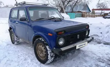 LADA (ВАЗ) 2121 (4x4) 2000 года за 900 000 тг. в Акмолинская область фото 1