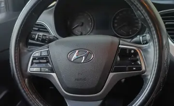 Hyundai Accent 2018 года за 6 700 000 тг. в Астана