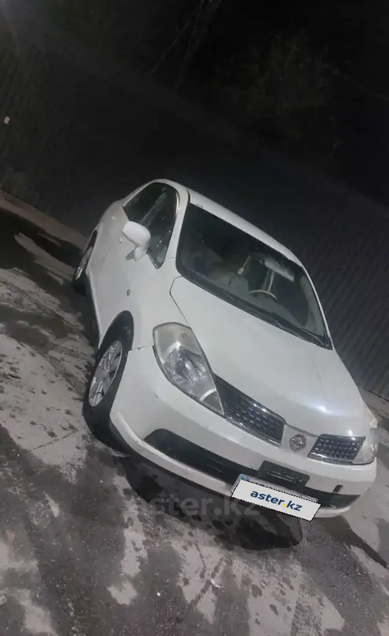 Nissan Tiida 2007 года за 3 100 000 тг. в Шымкент фото 3