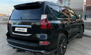 Lexus GX 2019 года за 29 000 000 тг. в Актобе