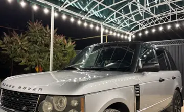 Land Rover Range Rover 2005 года за 7 000 000 тг. в Алматы фото 2