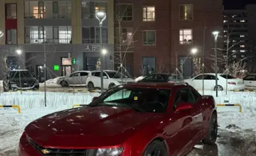 Chevrolet Camaro 2014 года за 9 000 000 тг. в Астана фото 1