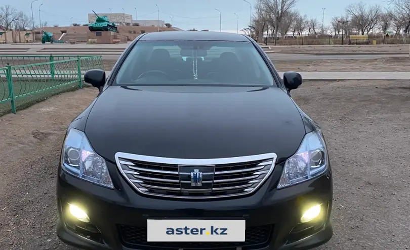 Toyota Crown 2009 года за 5 100 000 тг. в Караганда