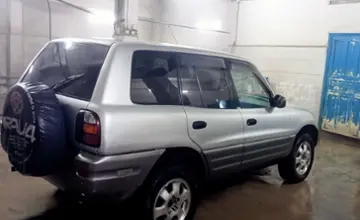 Toyota RAV4 1998 года за 4 000 000 тг. в Талдыкорган фото 4