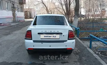 LADA (ВАЗ) Priora 2013 года за 1 800 000 тг. в Семей фото 3