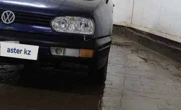 Volkswagen Golf 1992 года за 1 000 000 тг. в Кокшетау фото 3