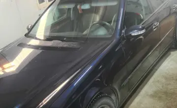 Mercedes-Benz E-Класс 2002 года за 5 200 000 тг. в Карагандинская область фото 3