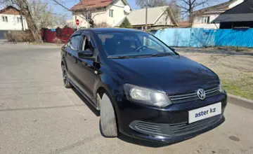 Volkswagen Polo 2014 года за 3 600 000 тг. в Алматы фото 2