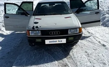 Audi 80 1990 года за 850 000 тг. в Акмолинская область фото 3