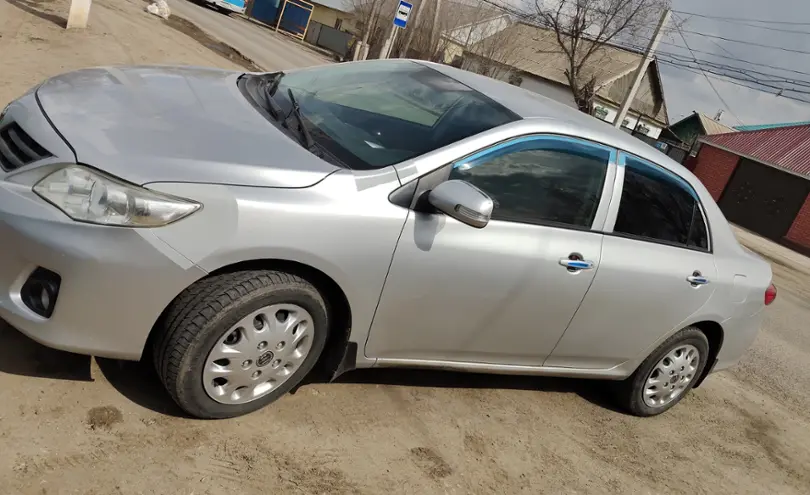 Toyota Corolla 2012 года за 4 900 000 тг. в Актюбинская область фото 2