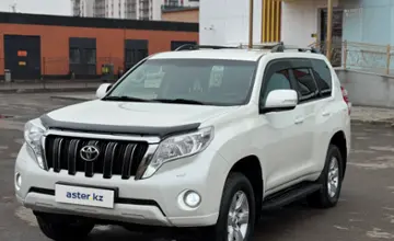 Toyota Land Cruiser Prado 2015 года за 17 500 000 тг. в Астана фото 1