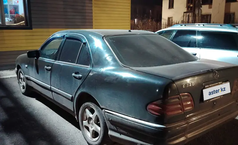 Mercedes-Benz E-Класс 1998 года за 2 500 000 тг. в Восточно-Казахстанская область фото 2