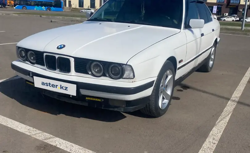 BMW 5 серии 1990 года за 2 200 000 тг. в Астана