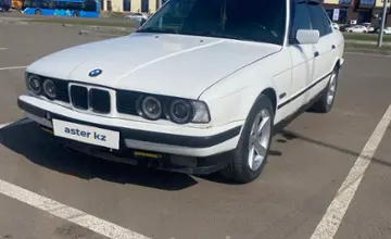 BMW 5 серии 1990 года за 2 200 000 тг. в Астана фото 1