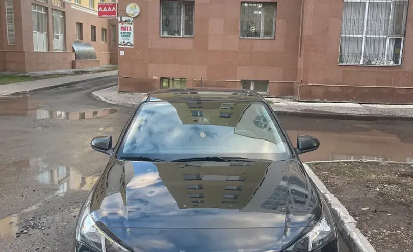 Hyundai Accent 2021 года за 5 700 000 тг. в Астана фото 2