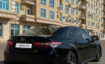 Toyota Camry 2020 года за 11 300 000 тг. в Мангистауская область