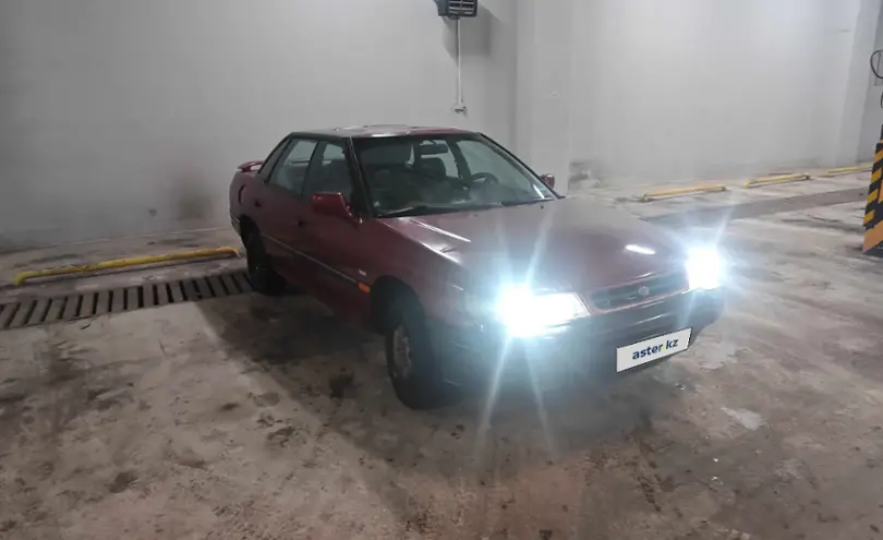 Subaru Legacy 1993 года за 750 000 тг. в Астана фото 2
