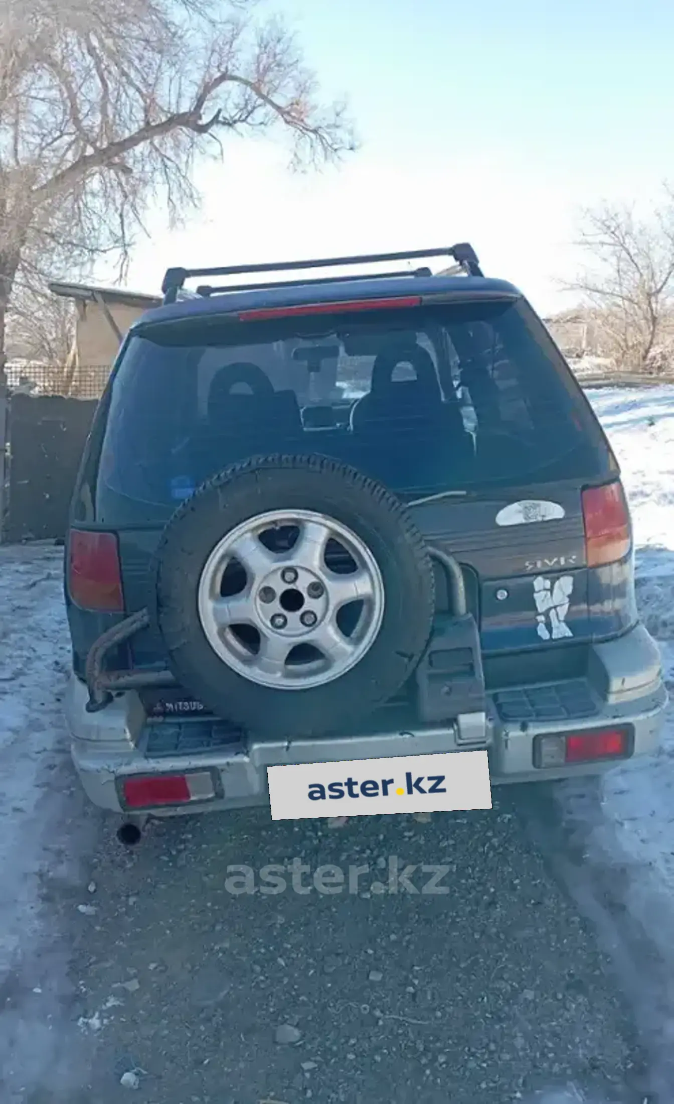 Mitsubishi RVR 1995 года за 800 000 тг. в Алматы фото 3