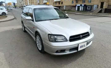 Subaru Legacy 1999 года за 3 450 000 тг. в Астана фото 3