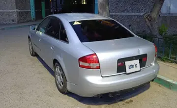 Audi A6 2002 года за 2 500 000 тг. в Карагандинская область фото 5