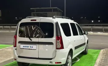 LADA (ВАЗ) Largus 2014 года за 3 500 000 тг. в Туркестанская область