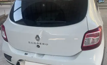 Renault Sandero 2021 года за 5 000 000 тг. в Шымкент фото 4