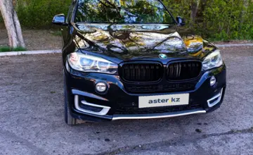 BMW X5 2016 года за 15 900 000 тг. в Карагандинская область фото 3