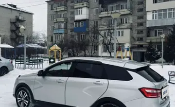 LADA (ВАЗ) Vesta 2022 года за 6 000 000 тг. в Талдыкорган фото 4
